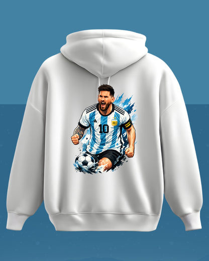 GOAT Energy Graphic Hoodie – Premium Unisex Winter Wear