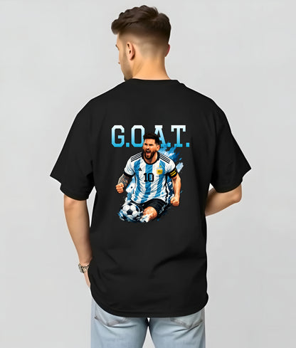 GOAT Energy Graphic T-Shirt – Premium Unisex Streetwear